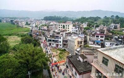 擦亮乡村旅游名片,走进粤东后花园揭西县