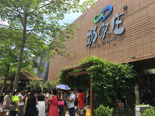 三里人家劲家庄之旅 带你走进国家aaa级旅游工厂