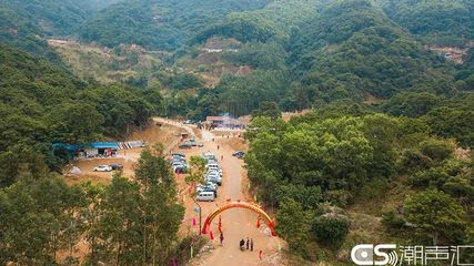 喜讯 | 揭西金山国王庙开光仪式圆满成功 揭西又添一新景区