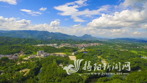 揭西县 以精品景区打造带动全域旅游发展