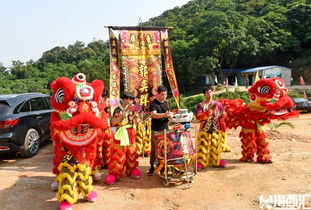 揭西金山文化旅游项目建设进入新台阶