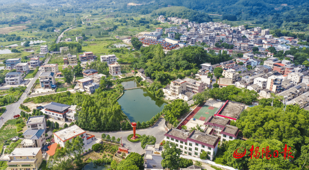 揭西县:67旅游项目遍地开花,全域旅游风光正好_景区_文.