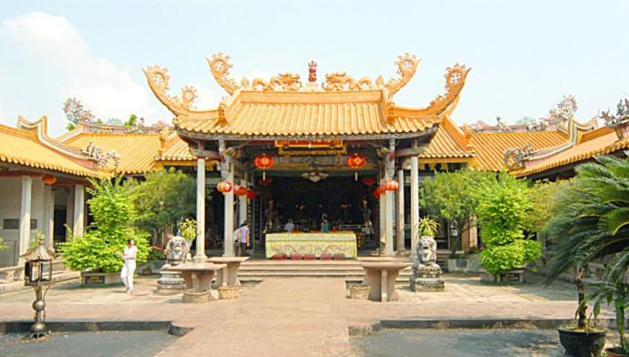 广东省揭阳市揭西县,四个值得一去的旅游景点